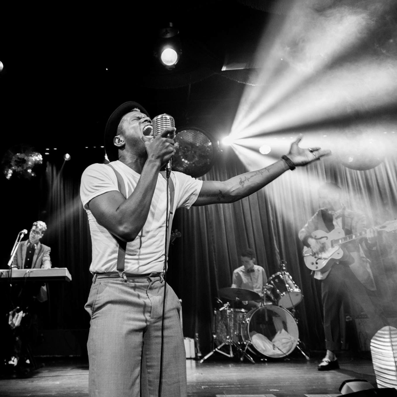 Patrick & The Swayzees